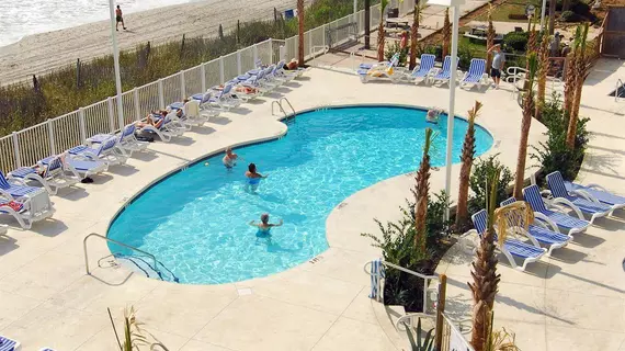 Sandy Beach Resort | Güney Karolayna - Myrtle Plajı (ve civarı) - Myrtle Beach - Myrtle Beach Merkezi