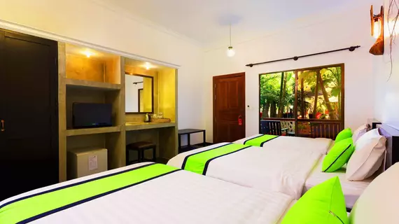 La Niche D'angkor Boutique Hotel | Siem Reap (ili) - Siem Reap - Wat Bo Bölgesi