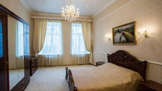 Bergus Apartments on Rubinshtein | Leningrad Bölgesi - St. Petersburg (ve civarı) - St. Petersburg - Tsentralny