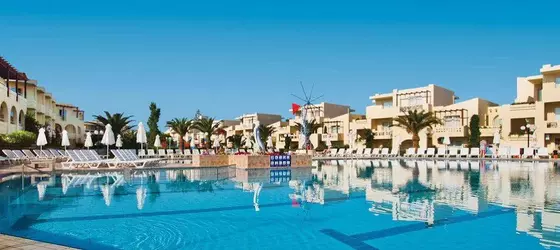 Santa Helena Beach Resort | Girit Adası - Hanya (bölge) - Platanias