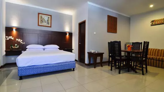 Rosani Hotel | Bali - Kuta - Legian Kent Merkezi