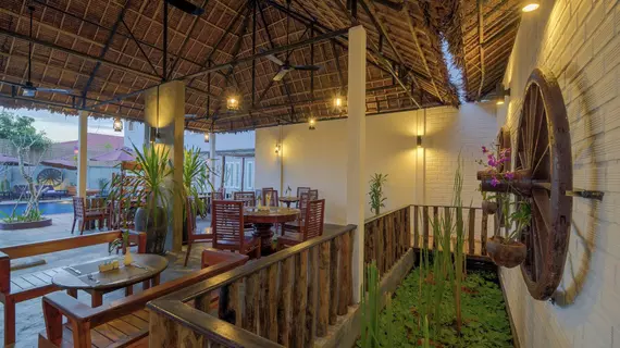 Wheel Garden Residence | Siem Reap (ili) - Siem Reap