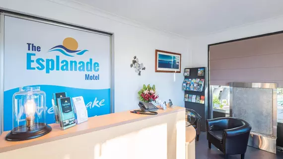 The Esplanade Motel | New South Wales - Newcastle (ve civarı) - Warners Bay