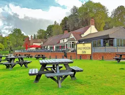 Half Moon Jackfield | Shropshire (kontluk) - Telford - Jackfield