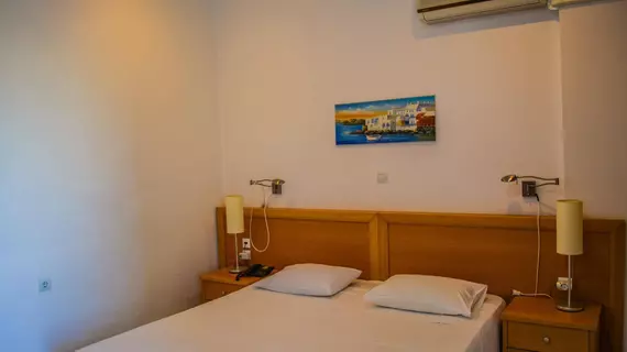 Mon Repos Hotel | Ege Adaları - Rodos Bölgesel Birimi - Rodos