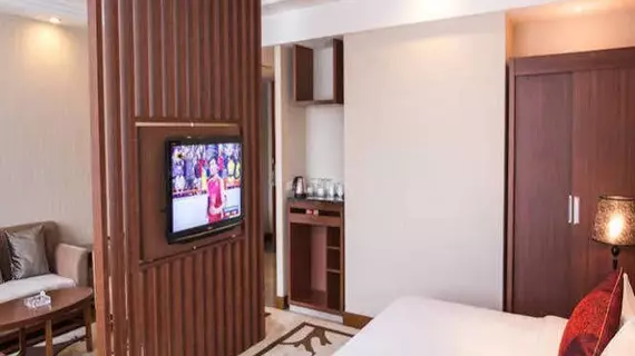 Jiangnan Garden Hotel | Jiangsu - Suzhou - Chaoxixiaoxu