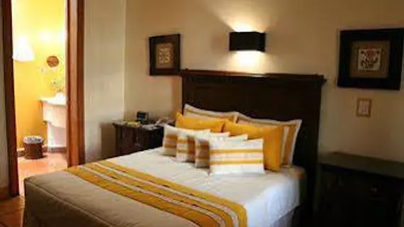 La Casa de los Patios Hotel & Spa | Jalisco - Guadalajara (ve civarı) - Sayula