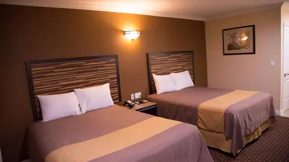 Diamond Bell Inn and Suites | Kaliforniya - Los Angeles County - Los Angeles - Bell