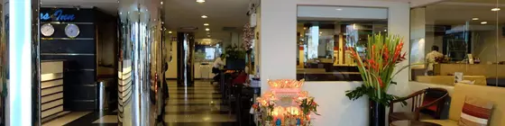 Grand Business Inn | Bangkok - Bangkok Merkezi İş Bölgesi