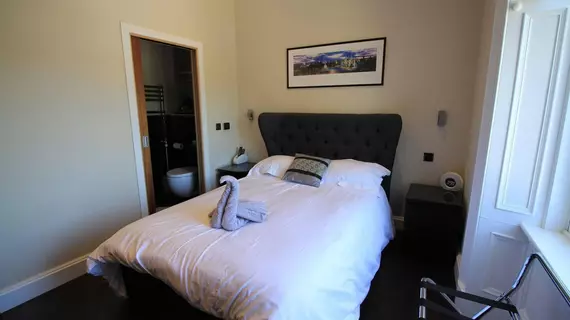 Western Guest House | İskoçya - Aberdeenshire (kontluk) - Aberdeen (ve civarı) - Aberdeen - Central Aberdeen