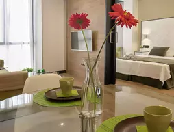 Apartamentos Suites Oficentro Deluxe | Andalucia - Malaga İli - Malaga - Malaga Tarihi Merkezi - Centro