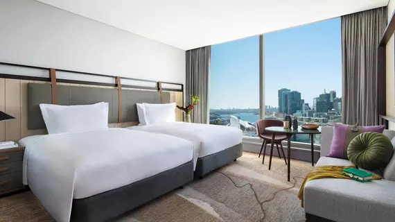 Sofitel Sydney Darling Harbour | New South Wales - Sidney (ve civarı) - Sydney - Pyrmont