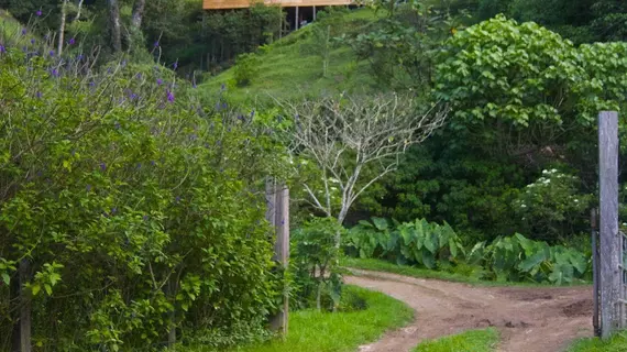 Cedrela Ecolodge | Cartago (ili) - Cartago (ve civarı) - Copey