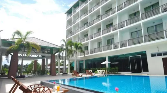 The Flora May Resort | Songkhla (vilayet) - Hat Yai (ve civarı) - Songkhla