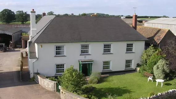 Courtbrook Farm | Devon (kontluk) - East Devon District - Exeter