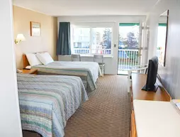 Crest Motel | Maine - Portland (ve civarı) - Old Orchard Beach