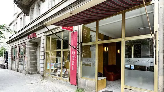 Hotel Pension Bolgerini Inn | Berlin (ve civarı) - Friedrichshain-Kreuzberg - Friedrichshain