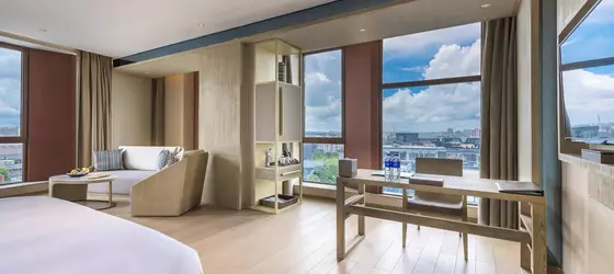 Novotel Shanghai Clover | Şanghay (ve civarı) - Şangay