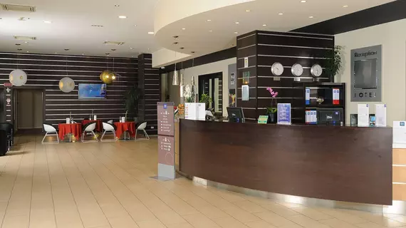 IH Hotel Milano Gioia | Lombardy - Milano (ve civarı) - Milano