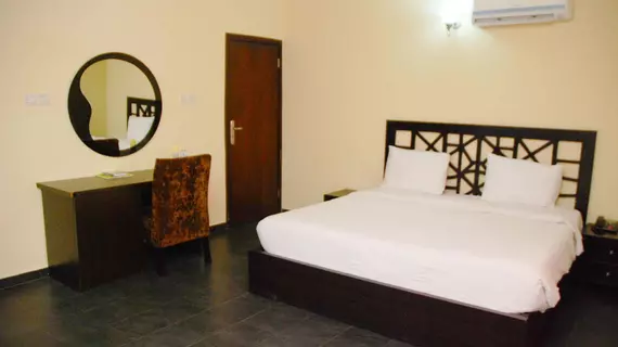 Knightsbridge Hotel | Lagos (ve civarı) - Lagos - Onigbongbo - Ikeja