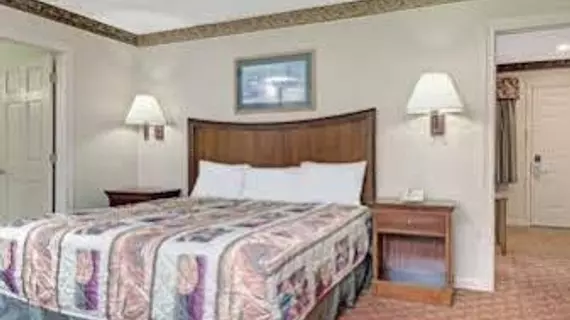 Days Inn Ridgefield | Connecticut - Danbury (ve civarı) - Ridgefield