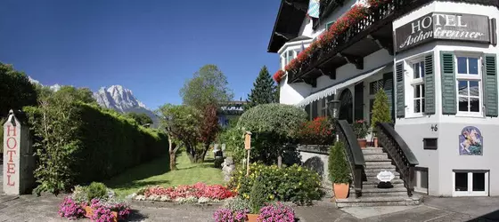 Hotel Aschenbrenner | Bavyera - Garmisch-Partenkirchen