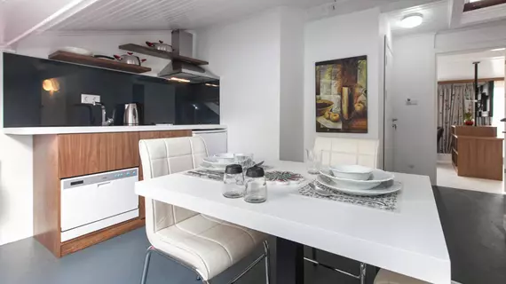 Myra Pera Apartments |  Istanbul  - Beyoğlu - Sütlüce Mahallesi