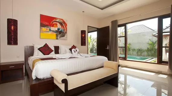 D'Sawah Bali Villas | Bali - Badung - Umalas