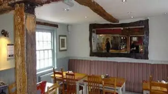 The Bull Hotel | Bedfordshire (kontluk) - Bedford