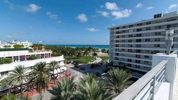 Ocean Five Condo | Florida - Miami Beach - Güney Plajı