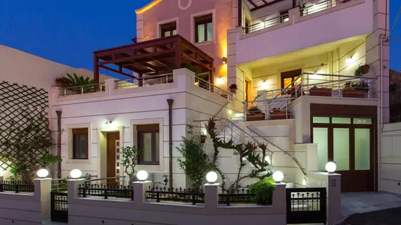 Azure Sea View Villa | Girit Adası - Rethimnon (bölge) - Rethimnon