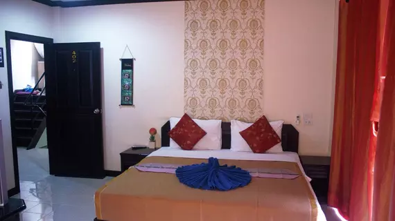 Ramaz Hotel | Phuket (ve civarı) - Patong - Nanai Caddesi