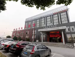 Lavande Shanghai Hongqiao NECC | Şanghay (ve civarı) - Şangay