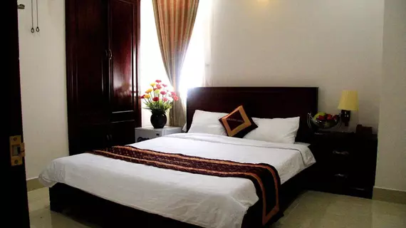 Minh Dang Hotel | Ba Ria-Vung Tau (vilayet) - Vung Tau (ve civarı) - Vung Tau