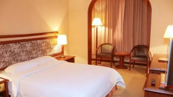 Bamboo Garden Hotel | Guangdong - Şenzen (ve civarı) - Shenzhen - Nigang - Luohu