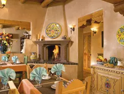 El Farolito Bed & Breakfast Inn | New Mexico - Santa Fe (ve civarı) - Santa Fe - Santa Fe Merkezi