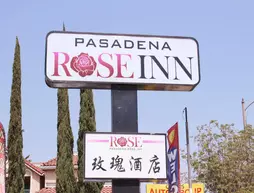 Pasadena Rose Inn | Kaliforniya - Los Angeles County - San Gabriel Valley