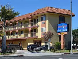 Cloud 9 Inn LAX | Kaliforniya - Los Angeles County - Inglewood