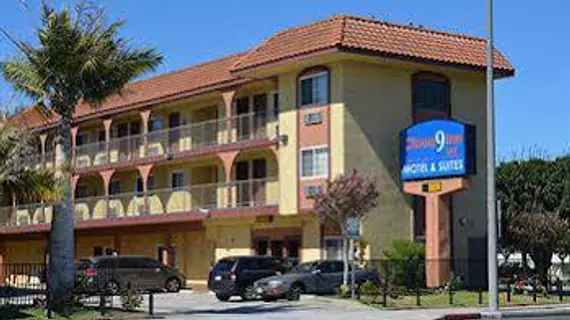 Cloud 9 Inn LAX | Kaliforniya - Los Angeles County - Inglewood