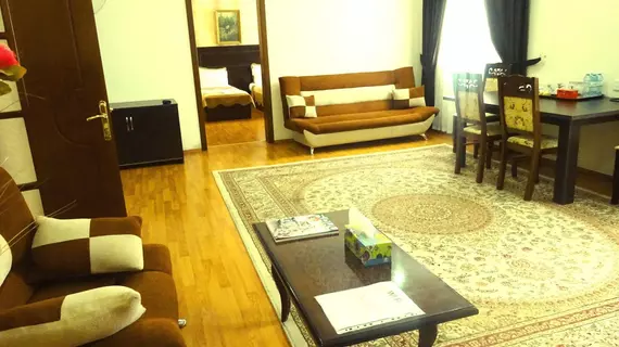 Boulevard Guest House | Bakü (ve civarı) - Baku