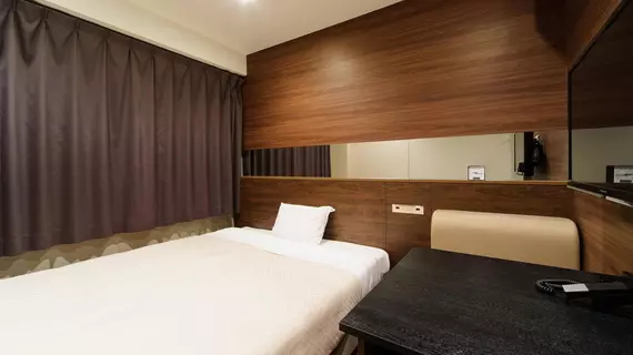 Osaka Fujiya Hotel | Osaka (idari bölge) - Osaka (ve civarı) - Osaka City Center - Higashishinsaibashi