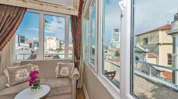 IQ Houses Apartment |  Istanbul  - Beyoğlu - Sütlüce Mahallesi