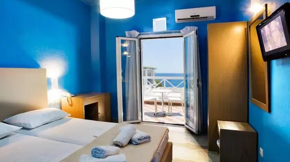 Poseidon Beach Hotel | Ege Adaları - Santorini