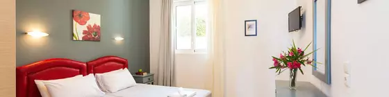 Yiannis Apartments | Girit Adası - Rethimnon (bölge) - Rethimnon