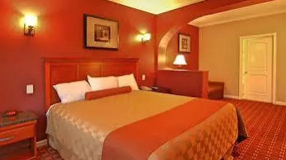 Rodeway Inn & Suites - Pasadena | Kaliforniya - Los Angeles County - San Gabriel Valley