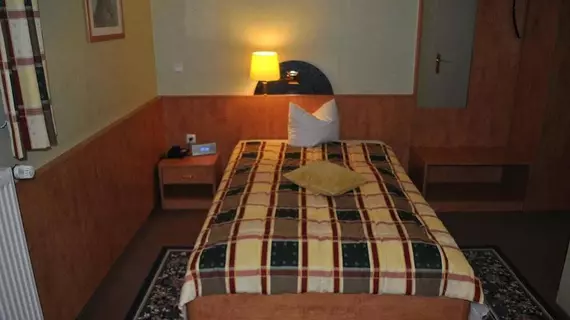 Parkhotel Neustadt | Brandenburg Bölgesi - Havelland - Neustadt (Dosse)