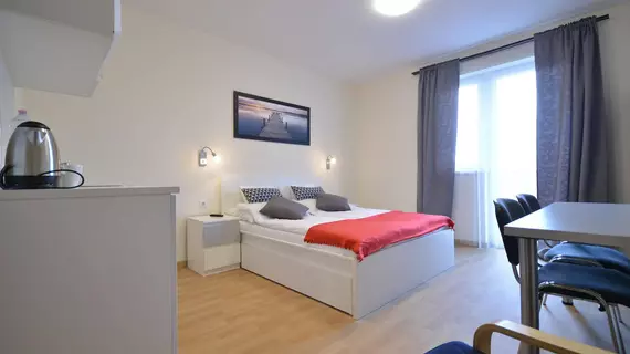 Di Verdi Residence | Pest County - Budapeşte (ve civarı) - Budapeşte Kent Merkezi