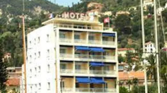 Inter-Hotel Frisia | Provence - Alpes - Cote d'Azur - Nice (ve civarı) - Beaulieu-sur-Mer