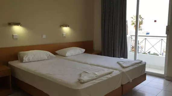 Jasmine Hotel Apartments | Ege Adaları - İstanköy