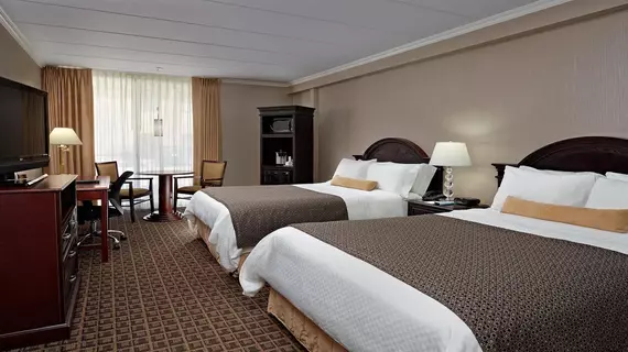 Best Western Parkway Hotel Toronto North | Ontario - Toronto (ve civarı) - Richmond Hill